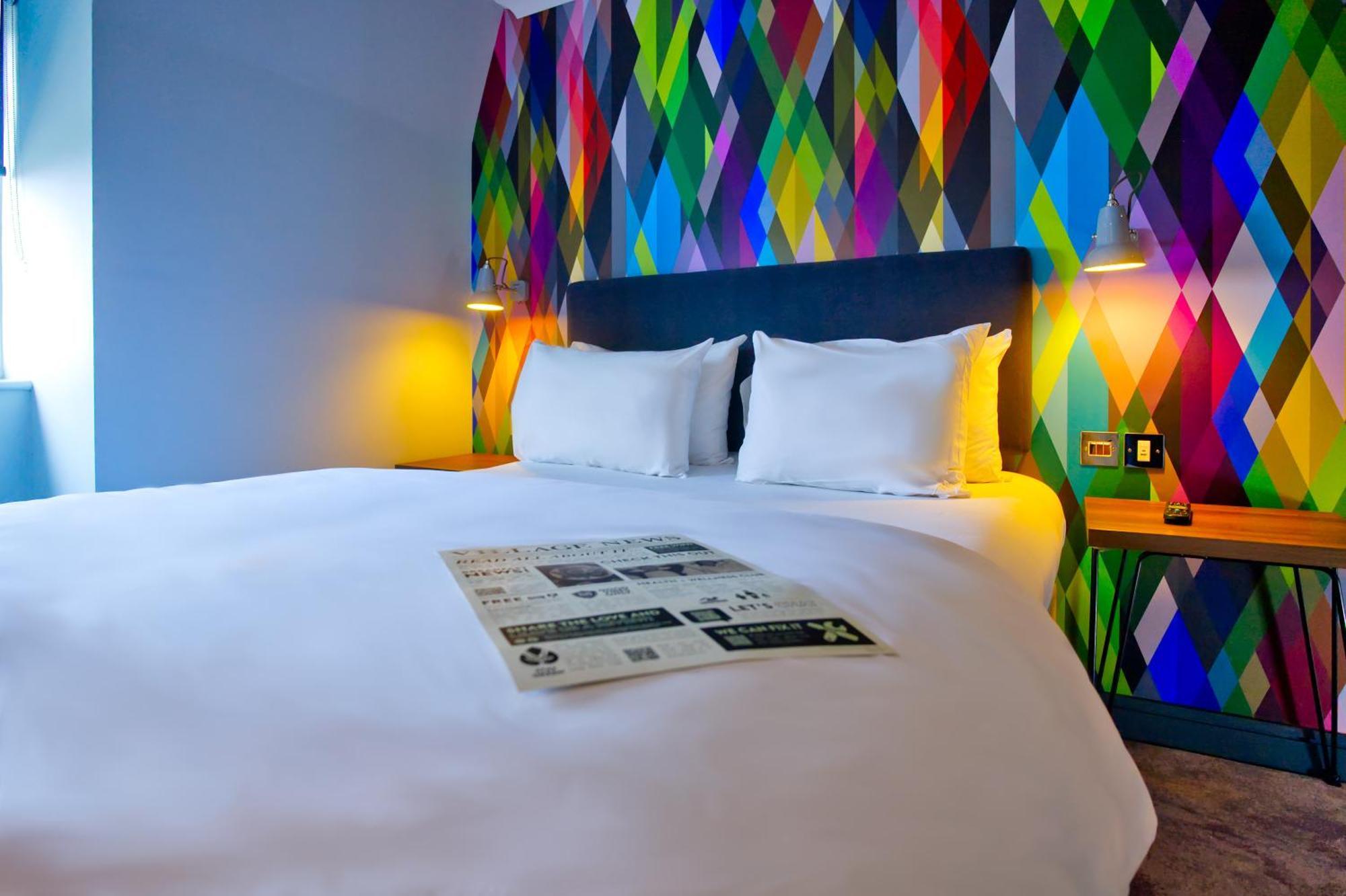 Village Hotel Manchester ไฮด์ ภายนอก รูปภาพ