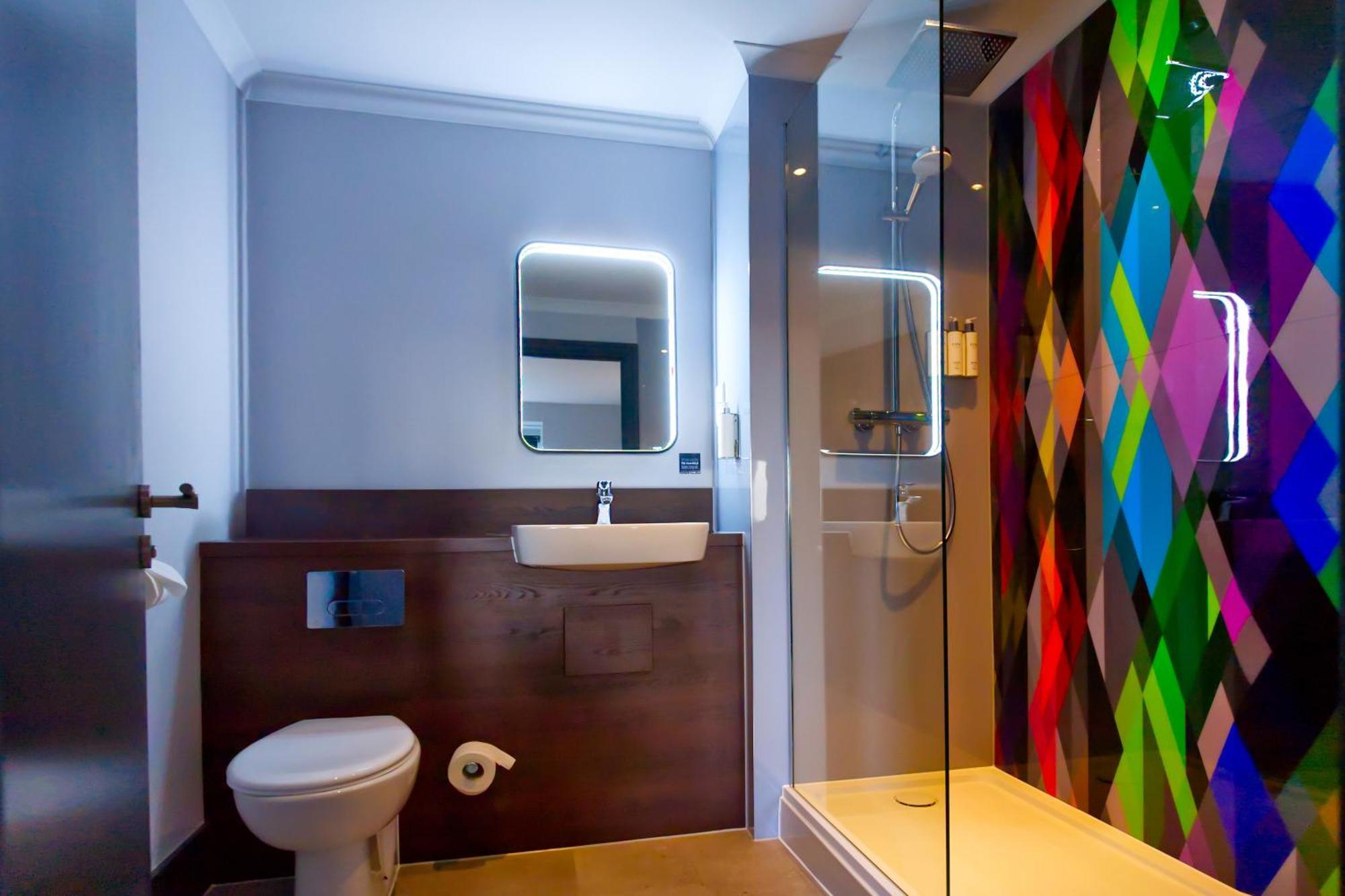 Village Hotel Manchester ไฮด์ ภายนอก รูปภาพ