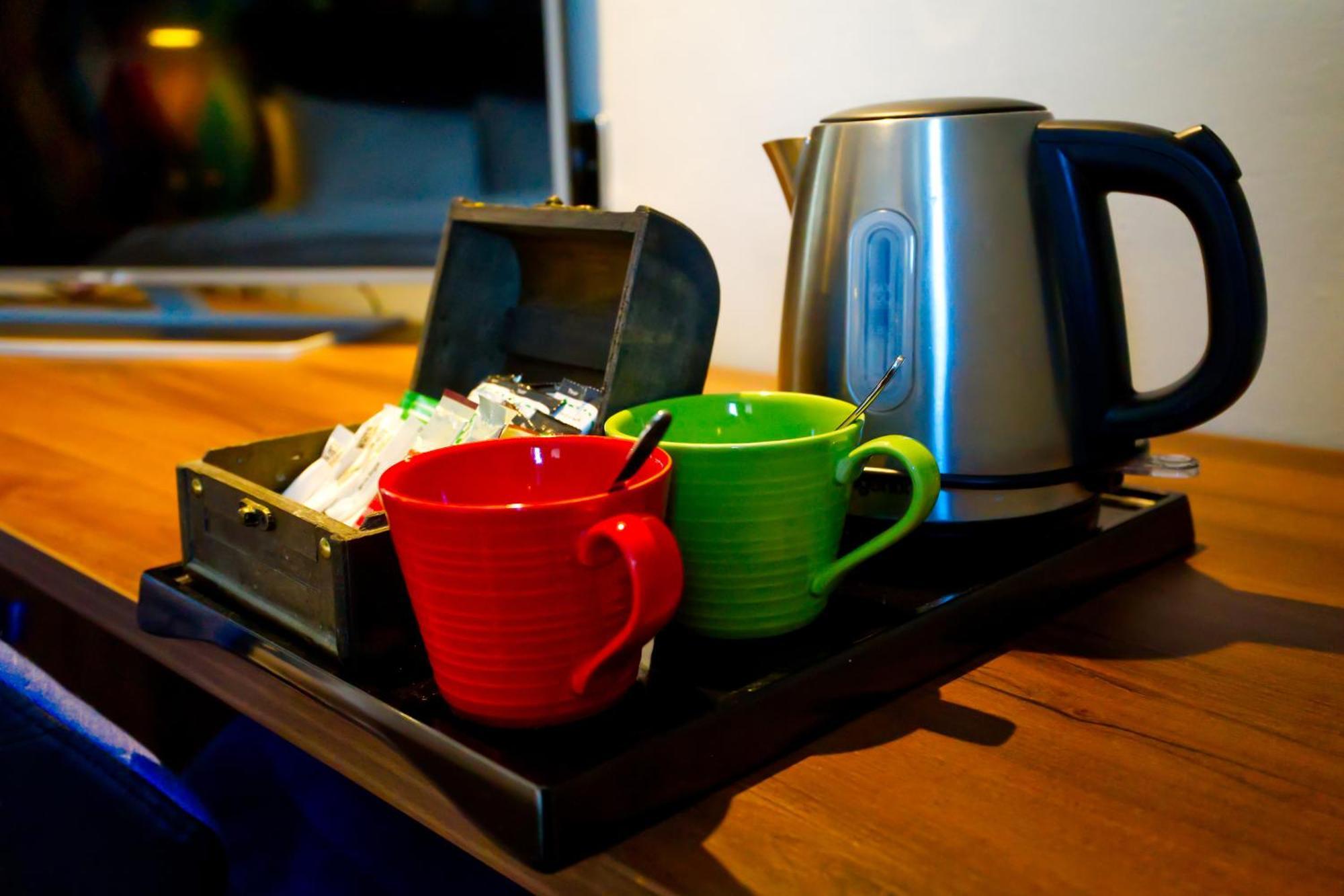 Village Hotel Manchester ไฮด์ ภายนอก รูปภาพ