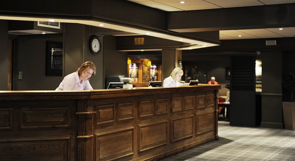 Village Hotel Manchester ไฮด์ ภายนอก รูปภาพ